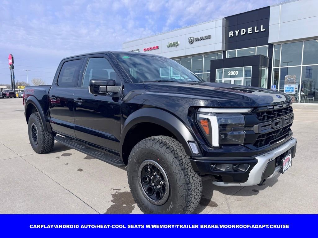 New 2026 Ford F150 Raptor image 1