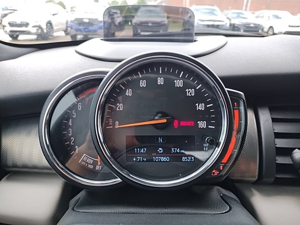 Used 2019 MINI Cooper S w/ Storage Package FWD image 16