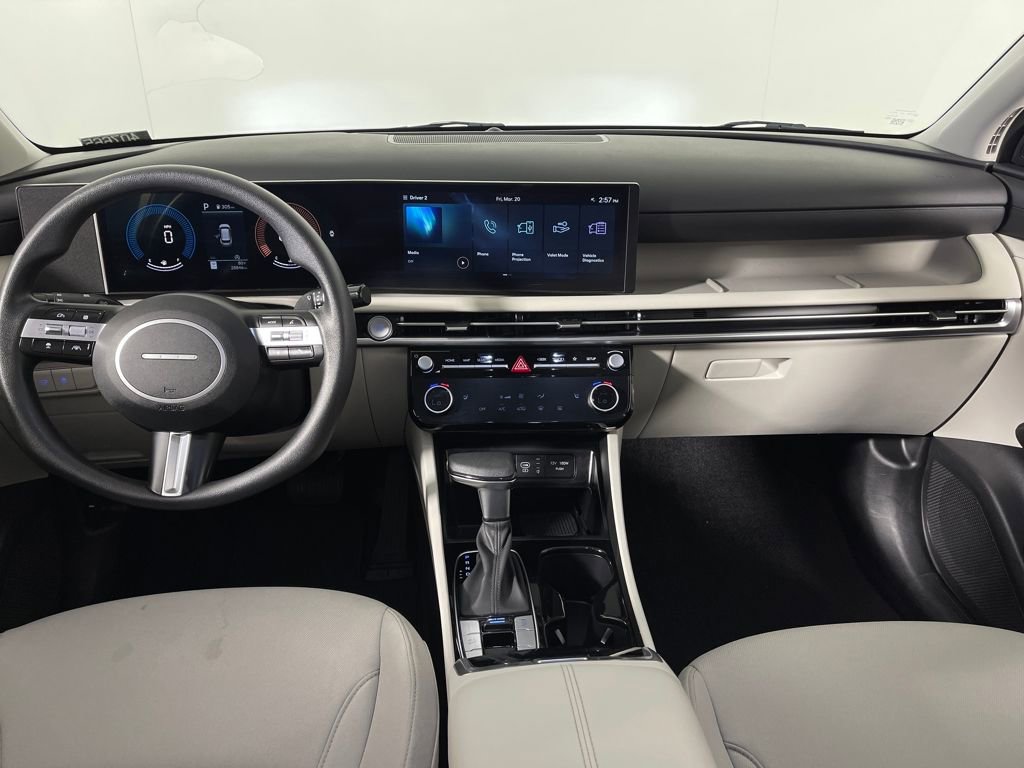 Certified 2025 Hyundai Tucson SEL FWD image 14