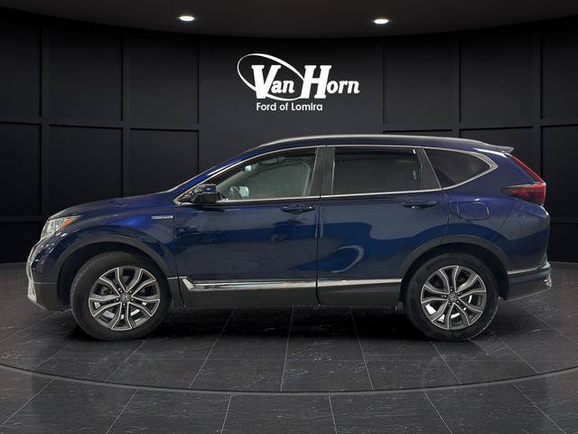 Used 2021 Honda CR-V Touring image 4