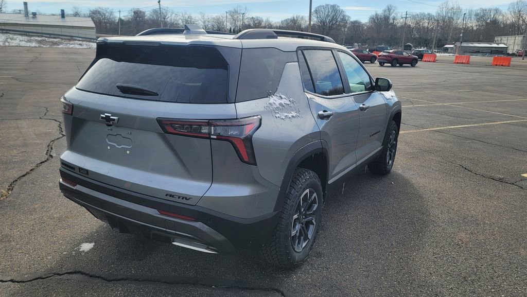 New 2026 Chevrolet Equinox ACTIV w/ Convenience Package III FWD image 12