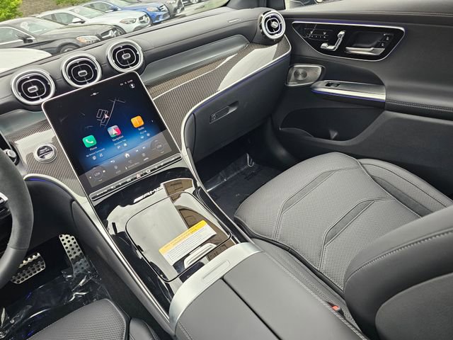 New 2025 Mercedes-Benz GLC 63 AMG S image 34