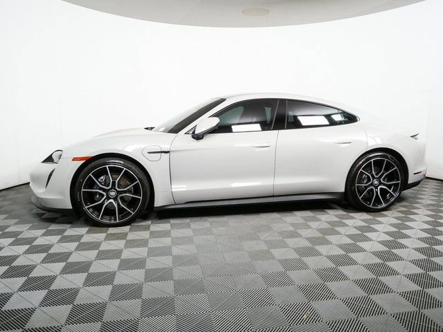 Certified 2024 Porsche Taycan image 2
