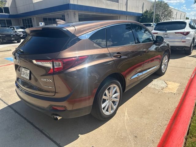 Used 2019 Acura RDX AWD image 2