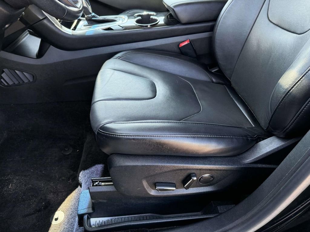 Used 2016 Ford Edge Titanium w/ Equipment Group 301A image 13