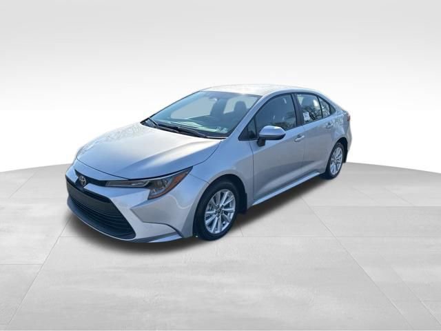 New 2026 Toyota Corolla LE FWD image 1