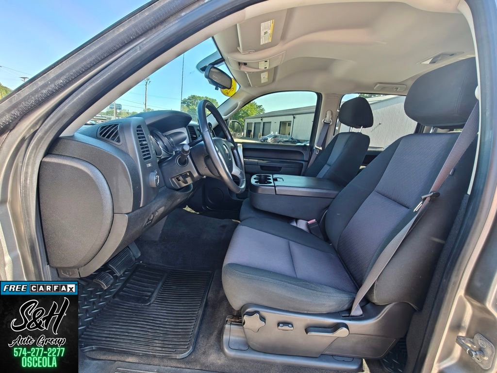 Used 2012 Chevrolet Silverado 1500 LT w/ All-Star Edition AWD/4WD image 19