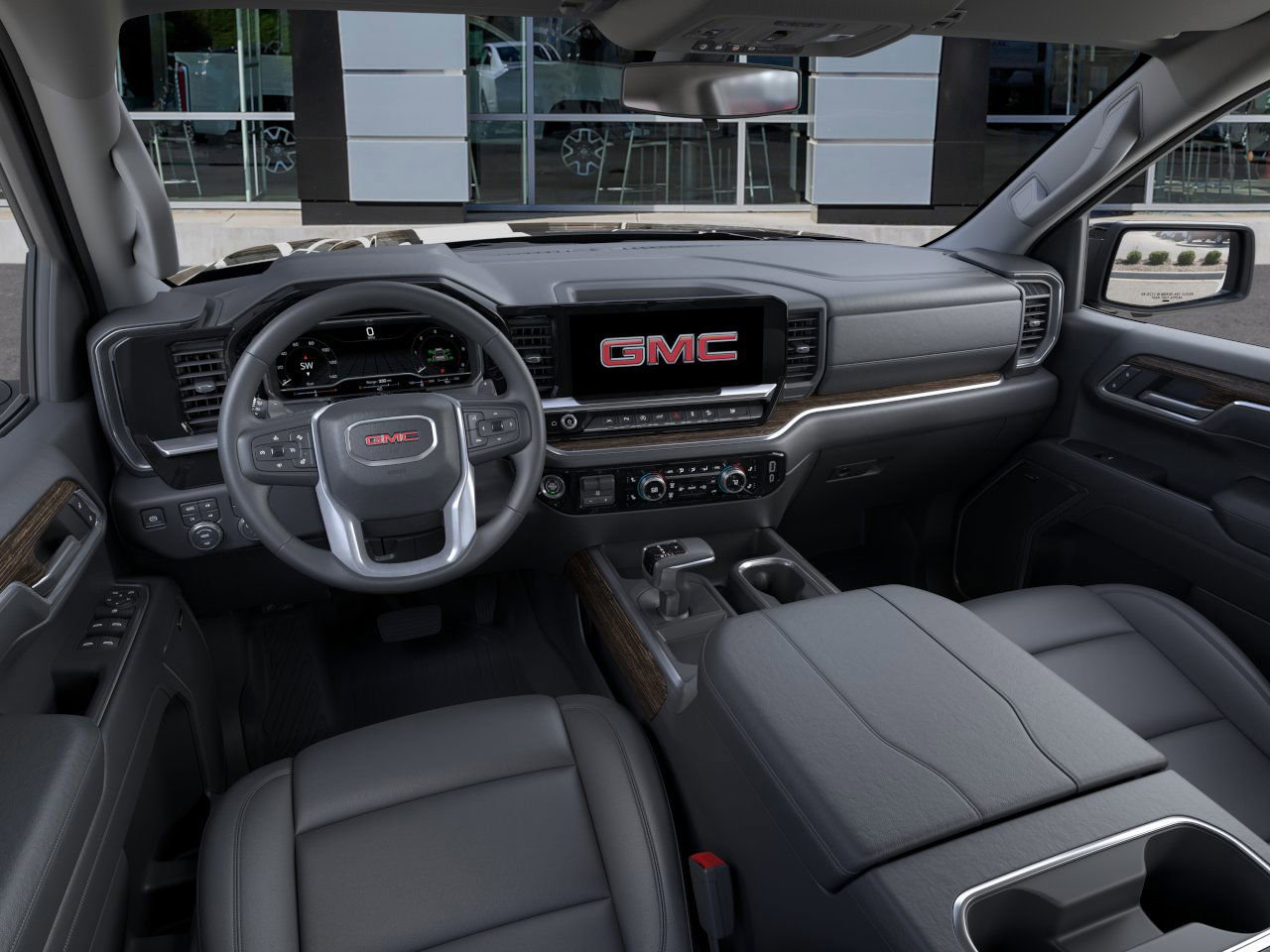 New 2026 GMC Sierra 1500 Elevation AWD/4WD image 9