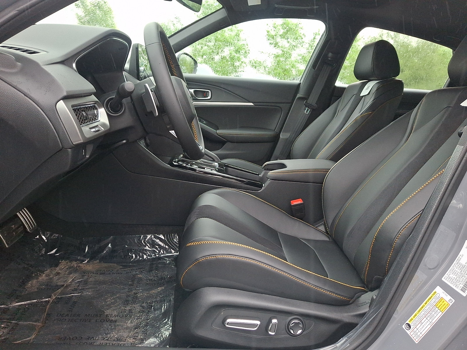 New 2026 Acura Integra A-Spec FWD image 10