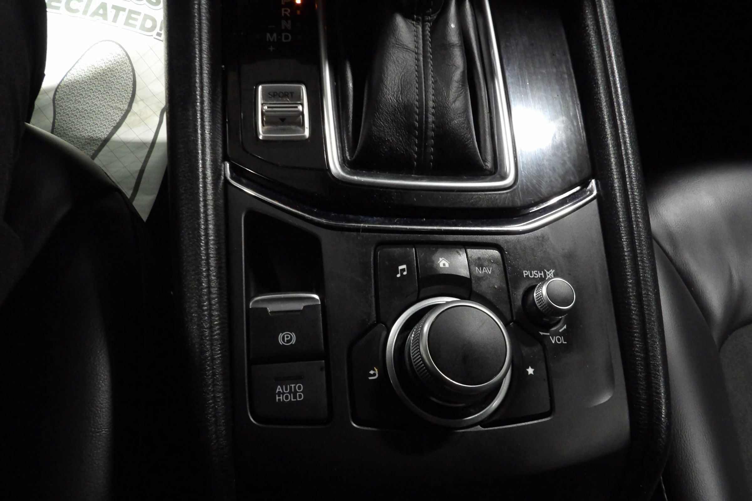 Used 2020 MAZDA CX-5 Touring FWD image 15