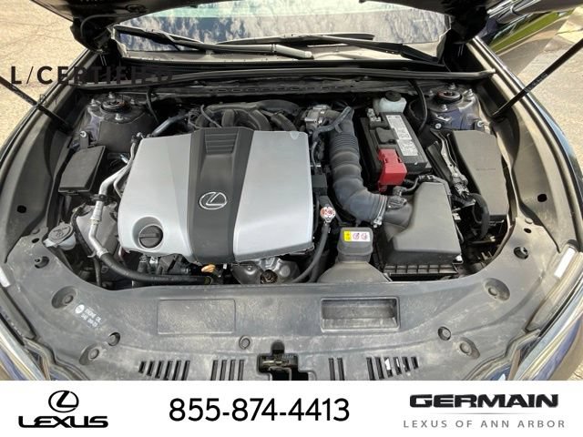Used 2024 Lexus ES 350 Ultra Luxury w/ Accessory Package (Z1) FWD image 25