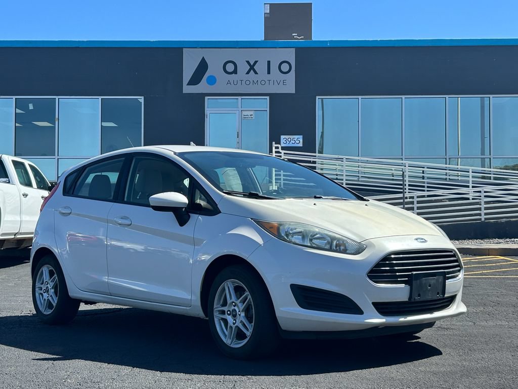 Used 2019 Ford Fiesta SE FWD image 1