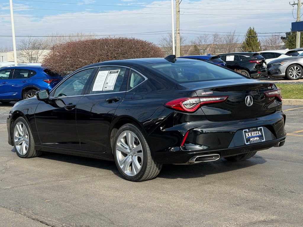 Used 2023 Acura TLX w/ Technology Package image 5