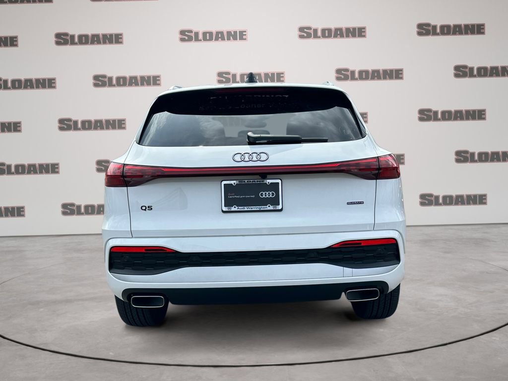Certified 2025 Audi Q5 Premium w/ Convenience Package image 4
