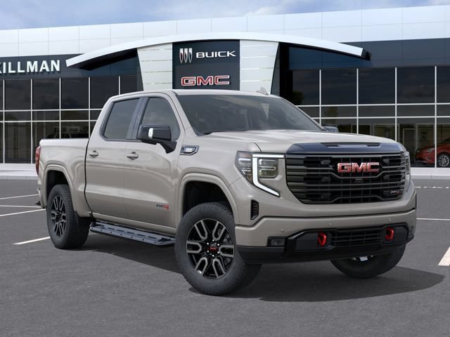 New 2026 GMC Sierra 1500 AT4 w/ AT4 Premium Package AWD/4WD image 7