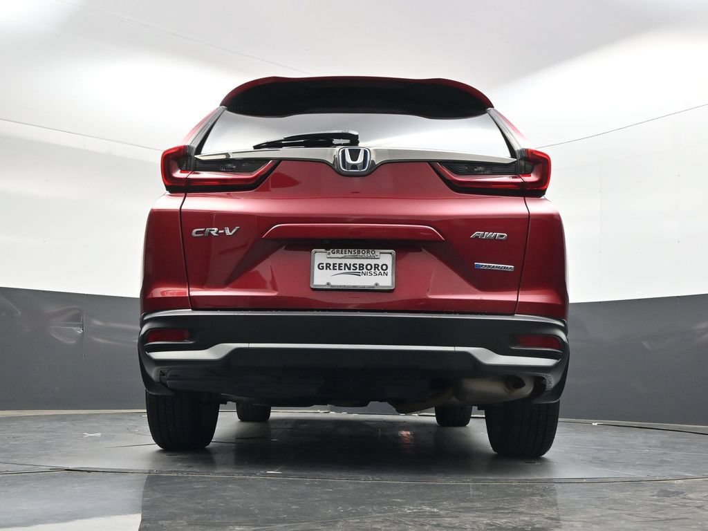 Used 2022 Honda CR-V EX-L image 34