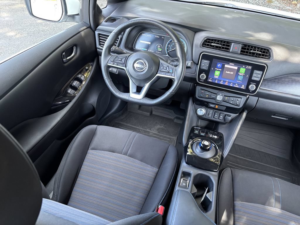 Used 2024 Nissan Leaf SV Plus FWD image 18