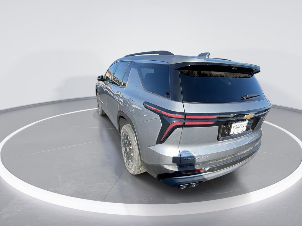New 2026 Chevrolet Traverse LT w/ Sun and Wheel Package image 6
