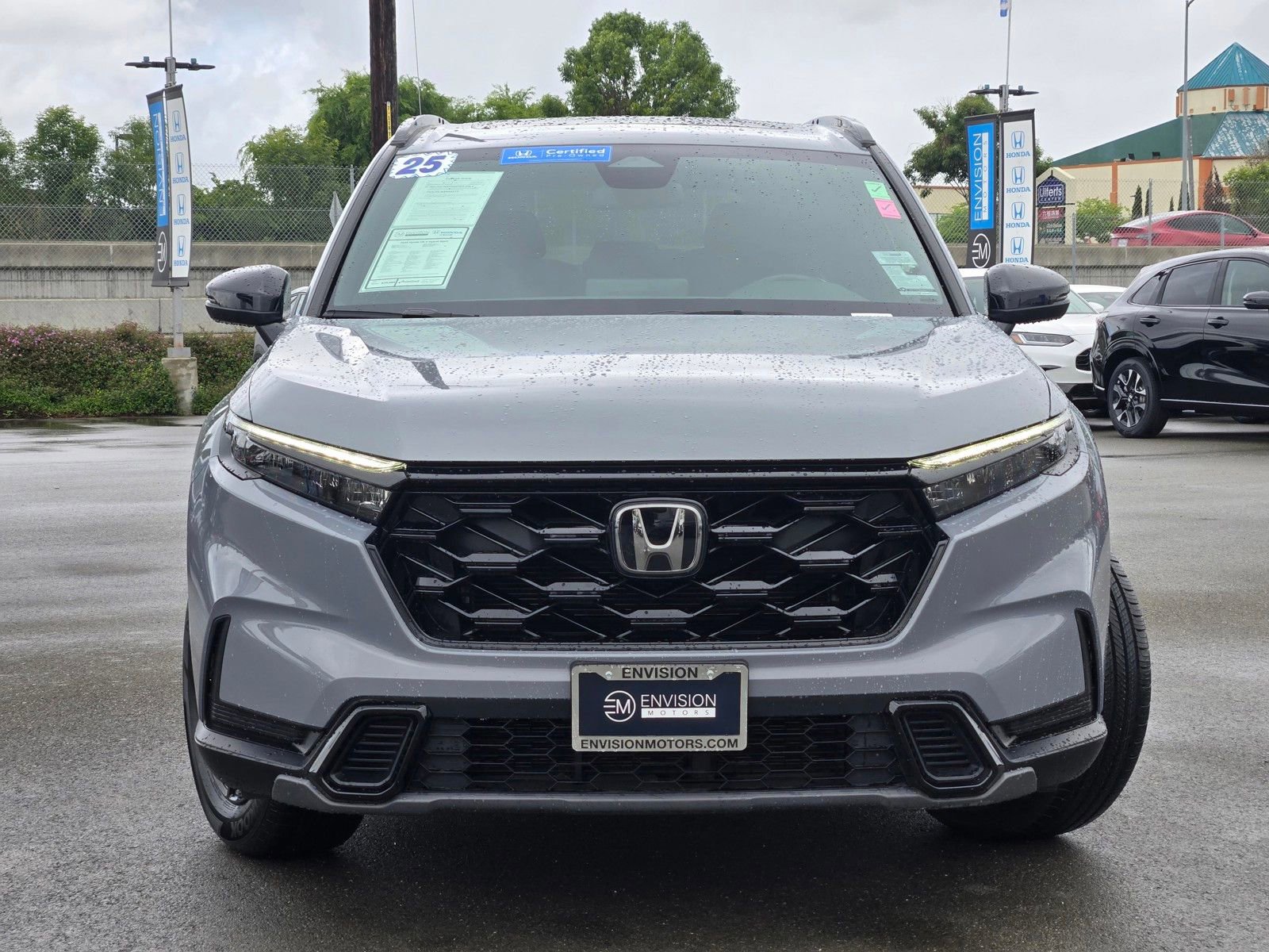 Used 2025 Honda CR-V Sport-L image 2