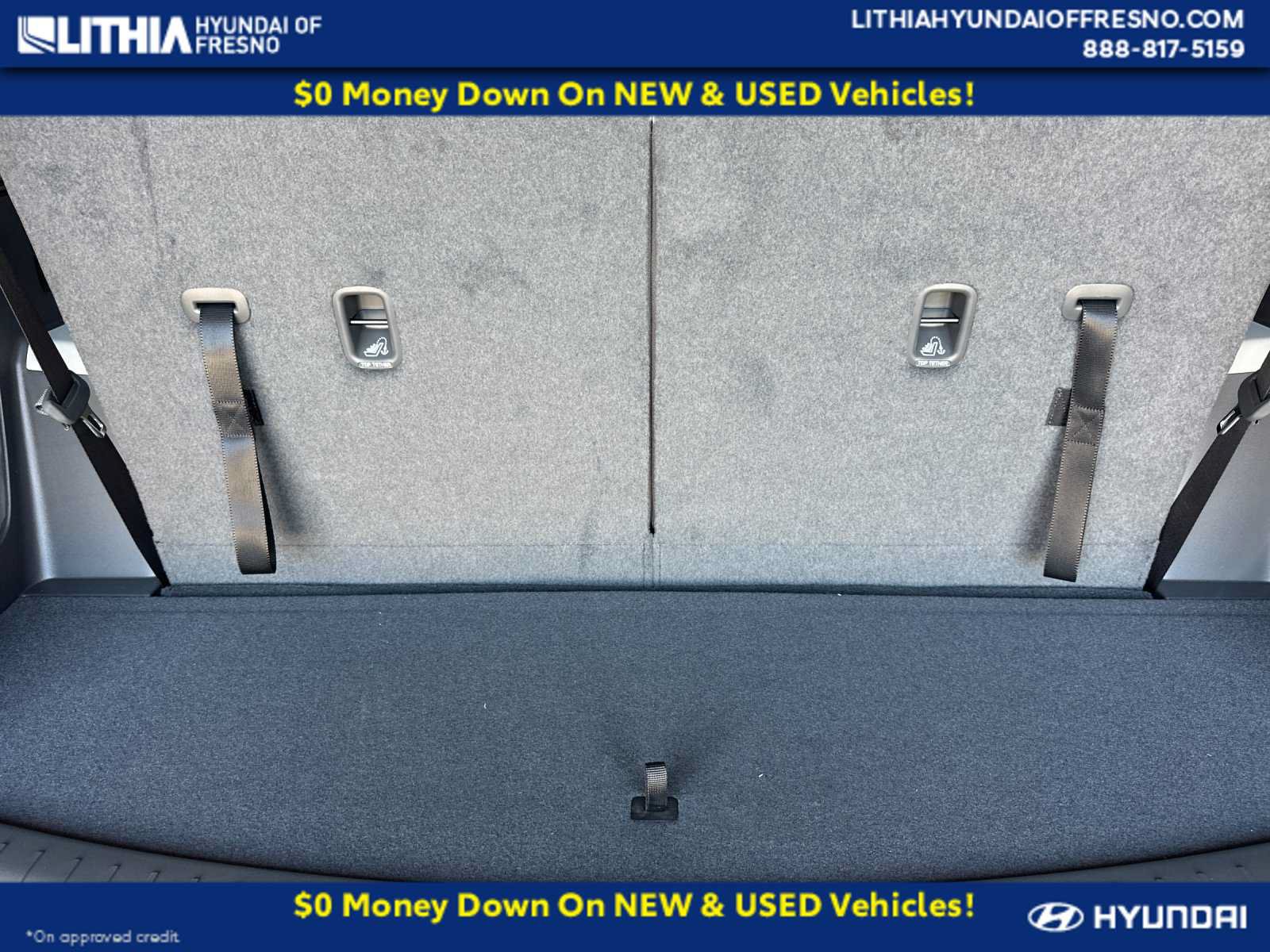 New 2026 Hyundai Santa Fe SEL AWD/4WD image 16