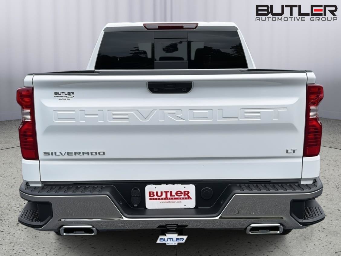New 2026 Chevrolet Silverado 1500 LT AWD/4WD image 5