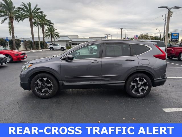 Used 2017 Honda CR-V Touring image 4