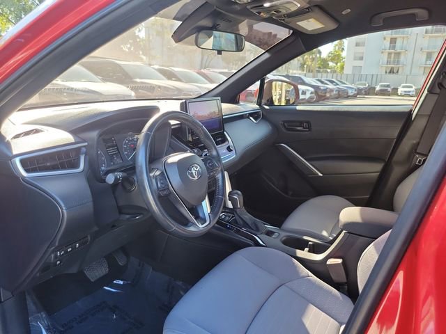 Used 2023 Toyota Corolla Cross SE image 10
