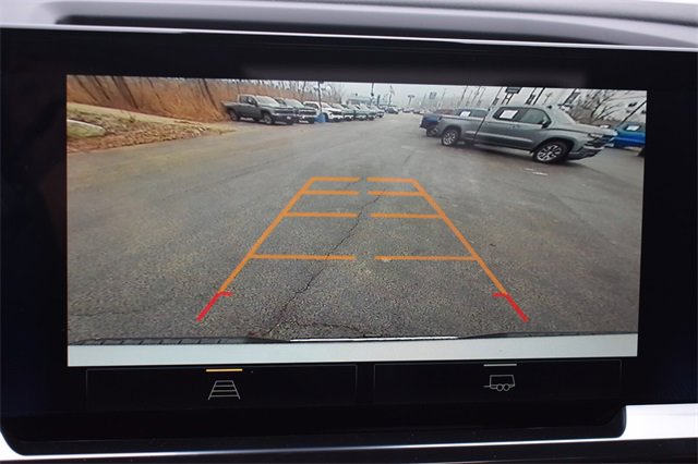 New 2026 Chevrolet Silverado 1500 LT image 32