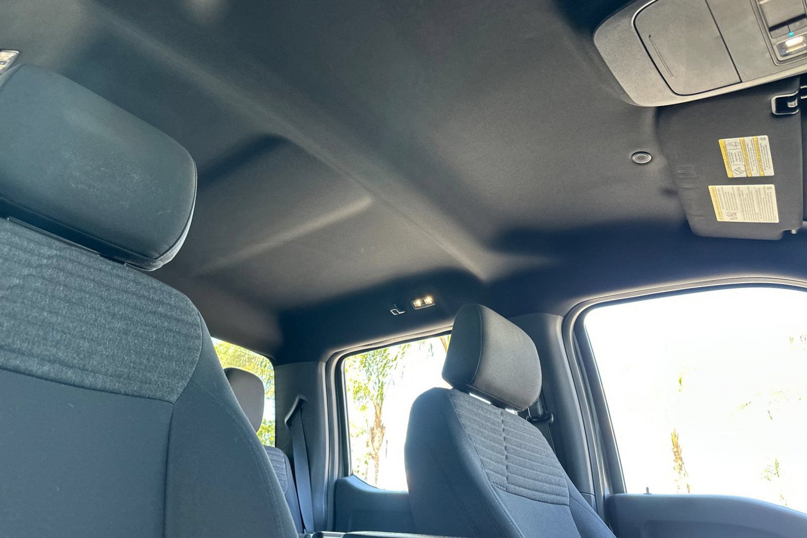 Used 2023 Ford F150 XL w/ STX Appearance Package AWD/4WD image 16