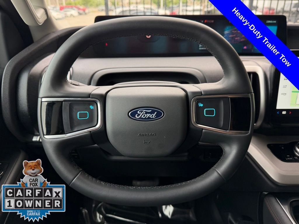 Used 2025 Ford Expedition Max Active AWD/4WD image 11