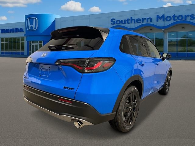Certified 2026 Honda HR-V Sport image 5