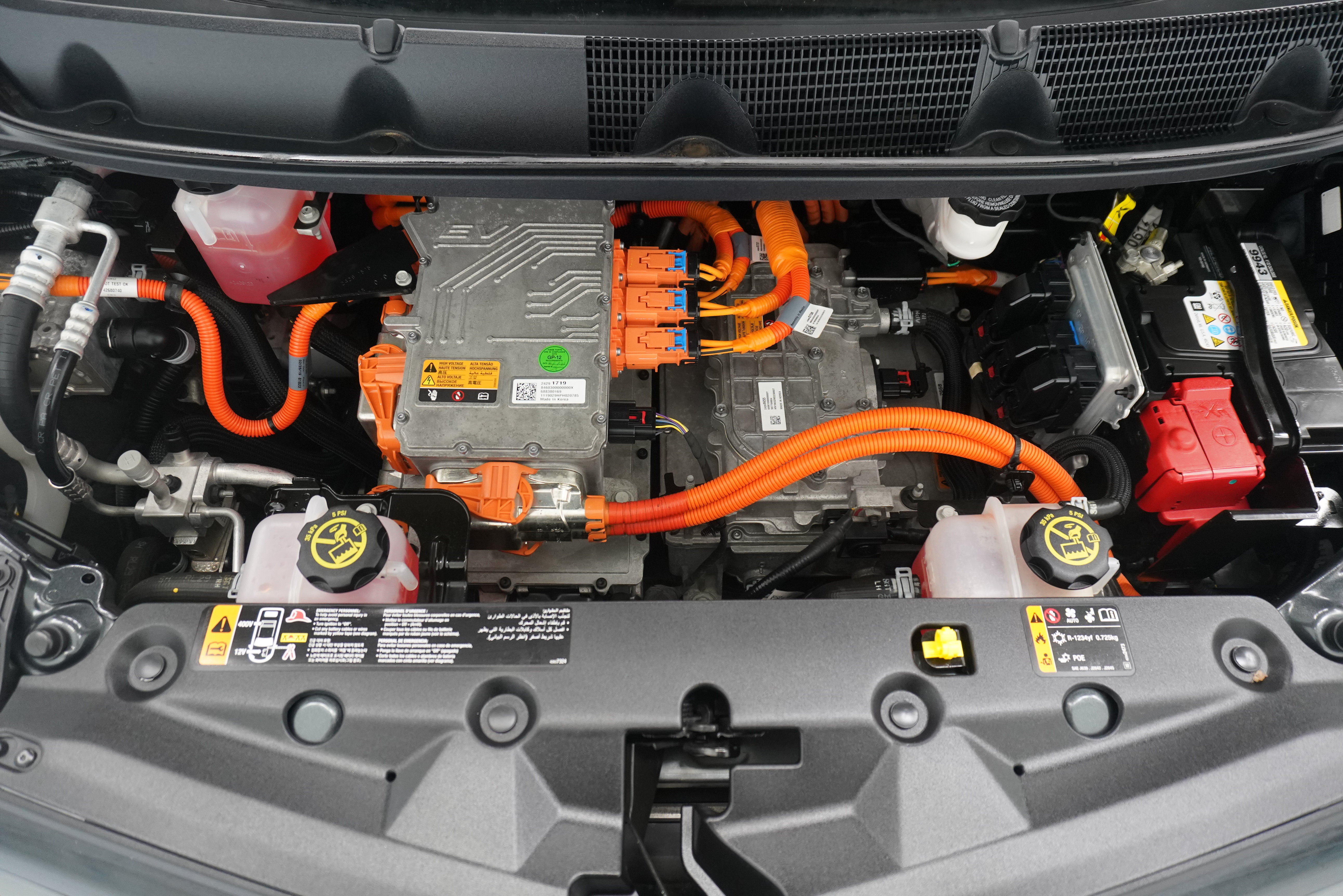 Used 2019 Chevrolet Bolt LT FWD image 26