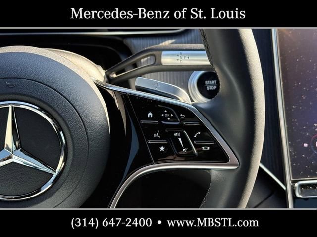 Certified 2023 Mercedes-Benz EQS 450+ 4MATIC Sedan image 18