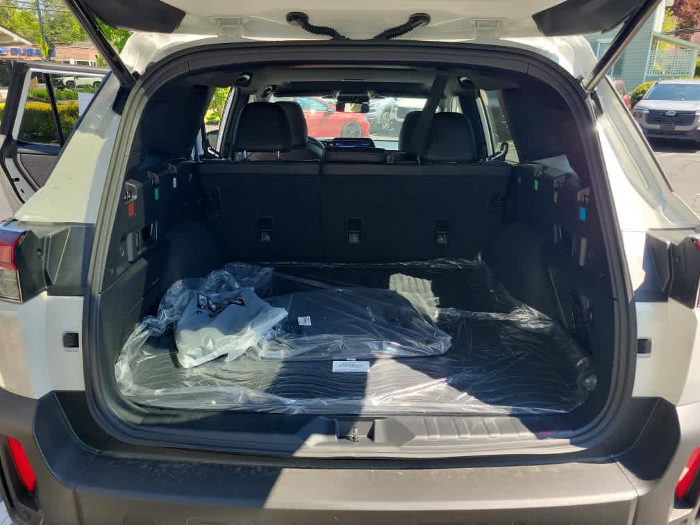 New 2026 Subaru Outback Limited AWD/4WD image 33