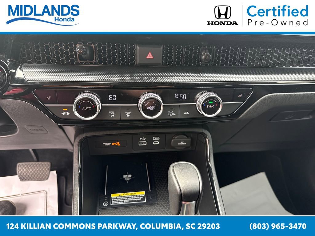 Certified 2024 Honda CR-V EX-L image 18