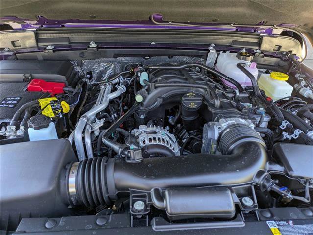 New 2026 Jeep Wrangler Unlimited Rubicon image 16