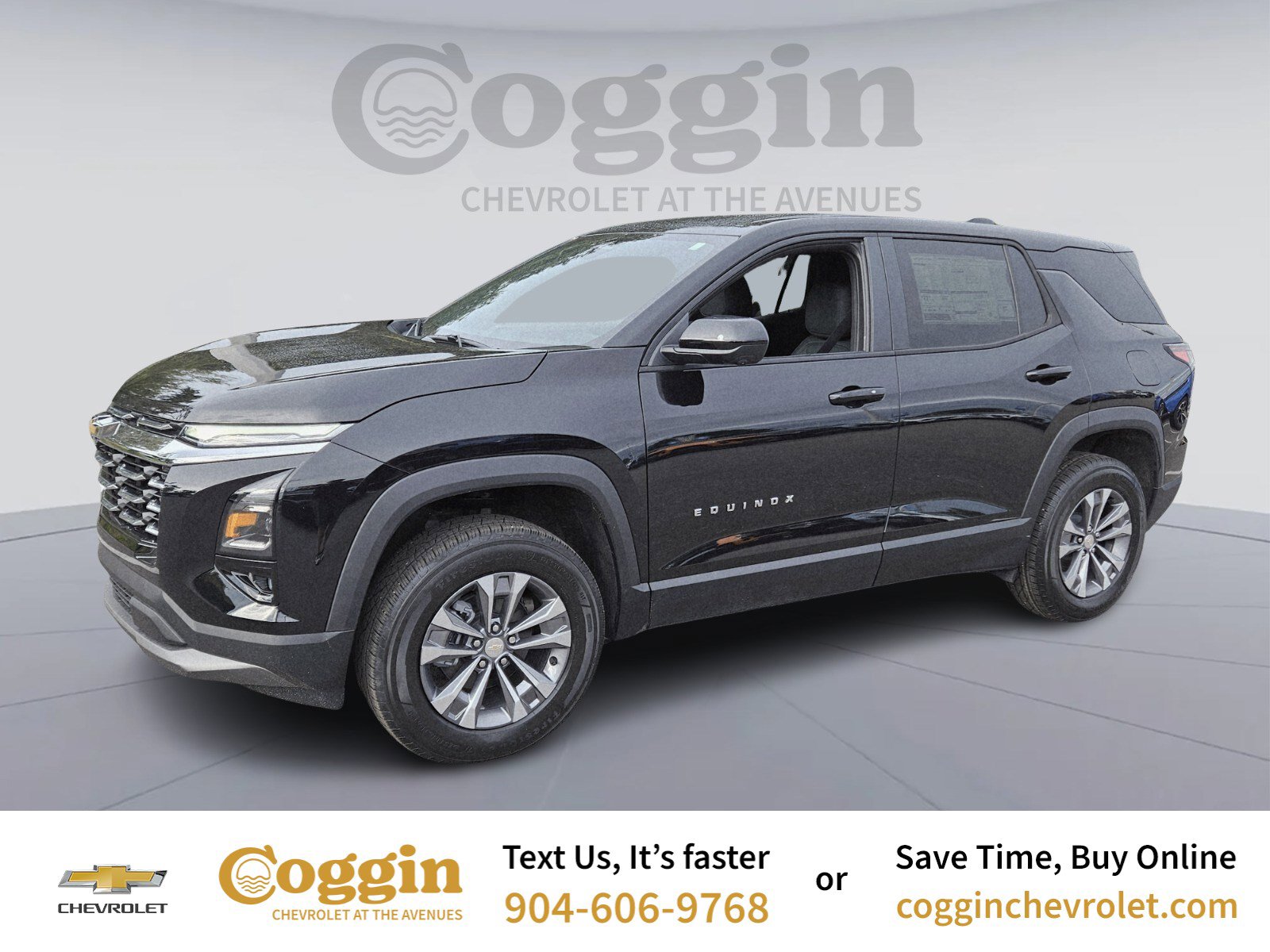 New 2026 Chevrolet Equinox LT w/ Convenience Package II
