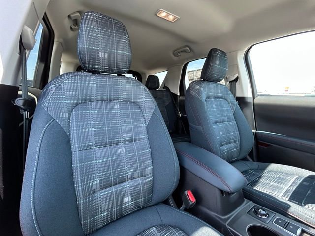 New 2025 Ford Bronco Sport Heritage w/ Convenience Package image 31