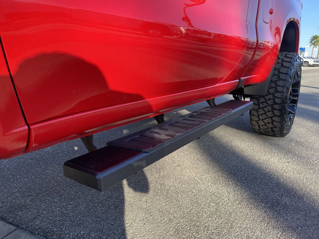 Used 2026 Chevrolet Silverado 1500 W/T w/ WT Safety Package image 34