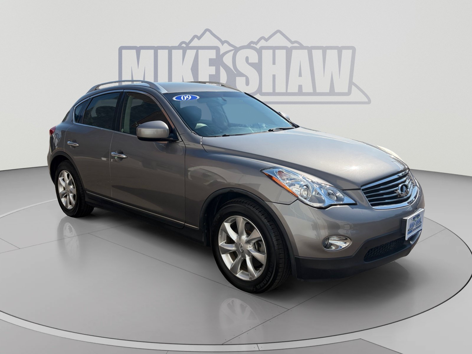 Used 2009 INFINITI EX35 AWD image 7