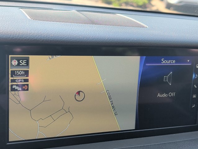 Used 2019 Lexus IS 300 F Sport w/ F Sport Package RWD image 8