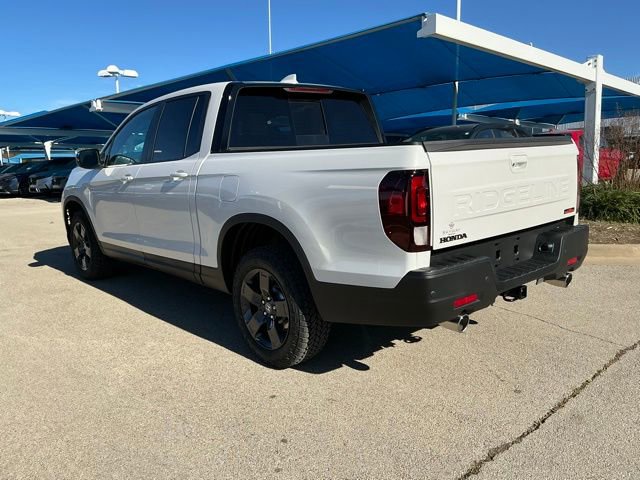 New 2026 Honda Ridgeline TrailSport image 4