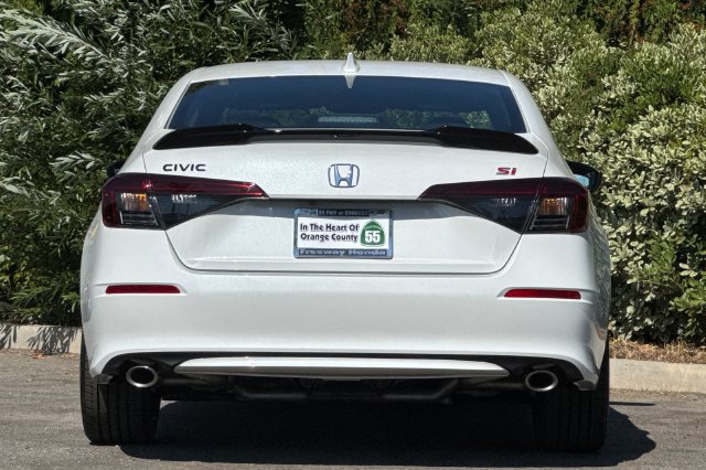 New 2026 Honda Civic Si image 5