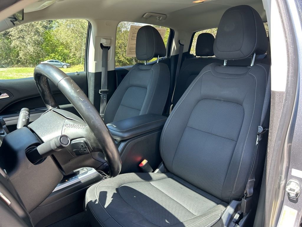 Used 2019 Chevrolet Colorado LT w/ LT Convenience Package image 20