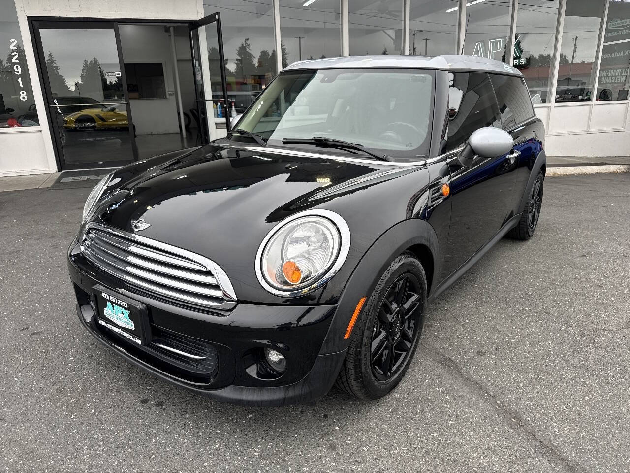 Used 2013 MINI Cooper Clubman