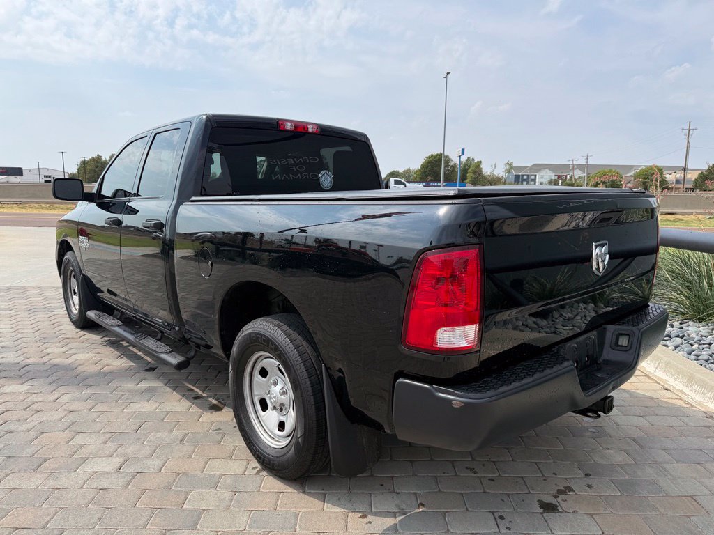 Used 2019 RAM 1500 Tradesman RWD image 3
