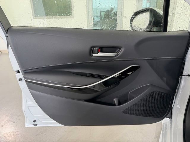 New 2025 Toyota Corolla XSE image 27
