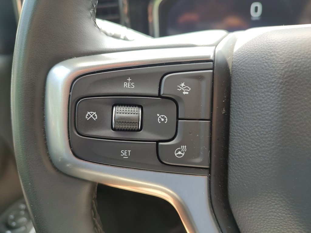 Used 2025 Chevrolet Silverado 2500 LT w/ Convenience Package AWD/4WD image 25