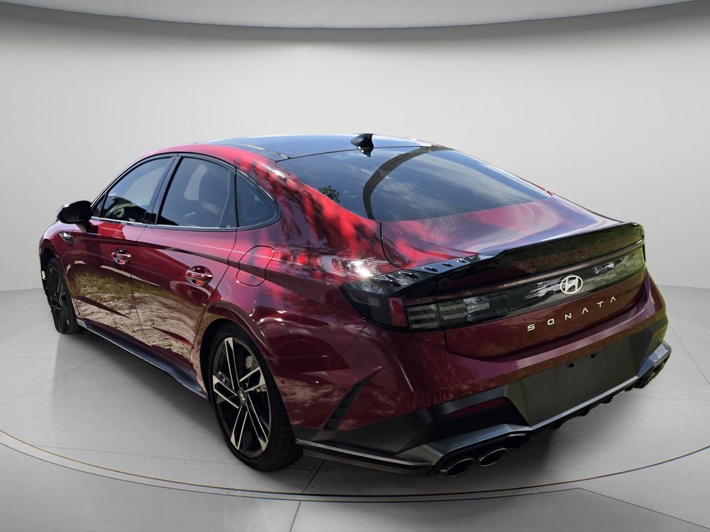 Used 2024 Hyundai Sonata N Line FWD image 7