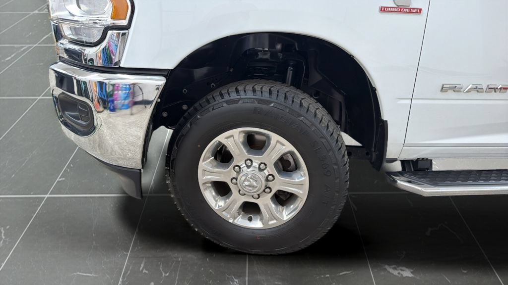 Used 2024 RAM 2500 Big Horn AWD/4WD image 22